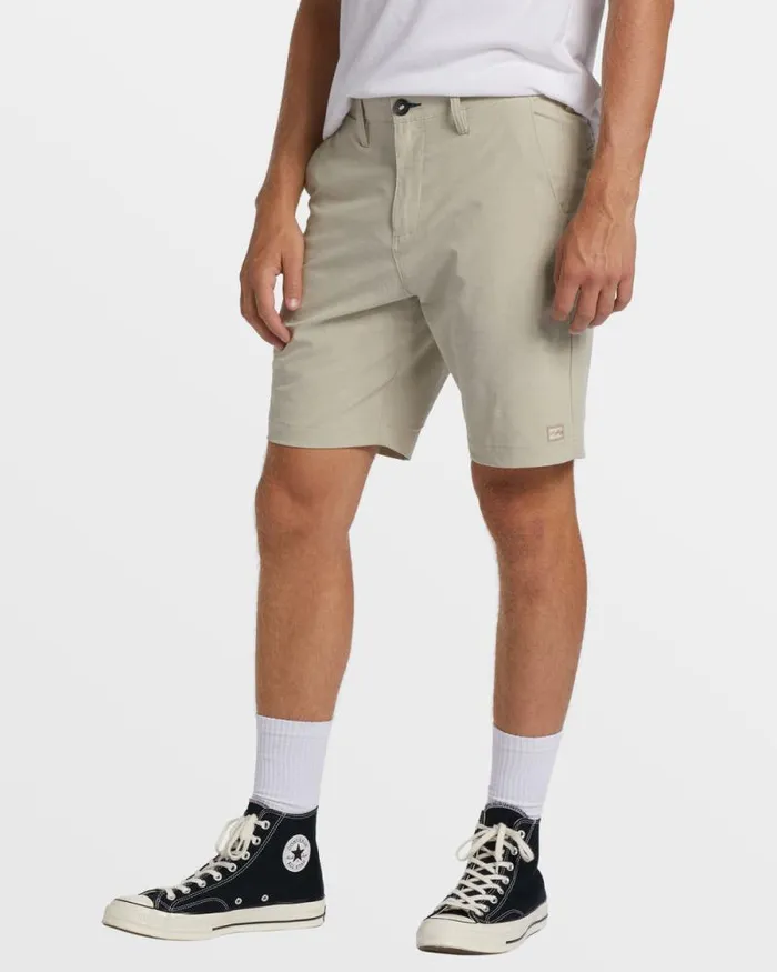 Billabong Shorts Crossfire Mid 19034 Hybrid Submersible Shorts Moon 8211 Men Billabong Shorts Crossfire Mid 19034 Hybrid Submersible Shorts Moon 8211 Men
