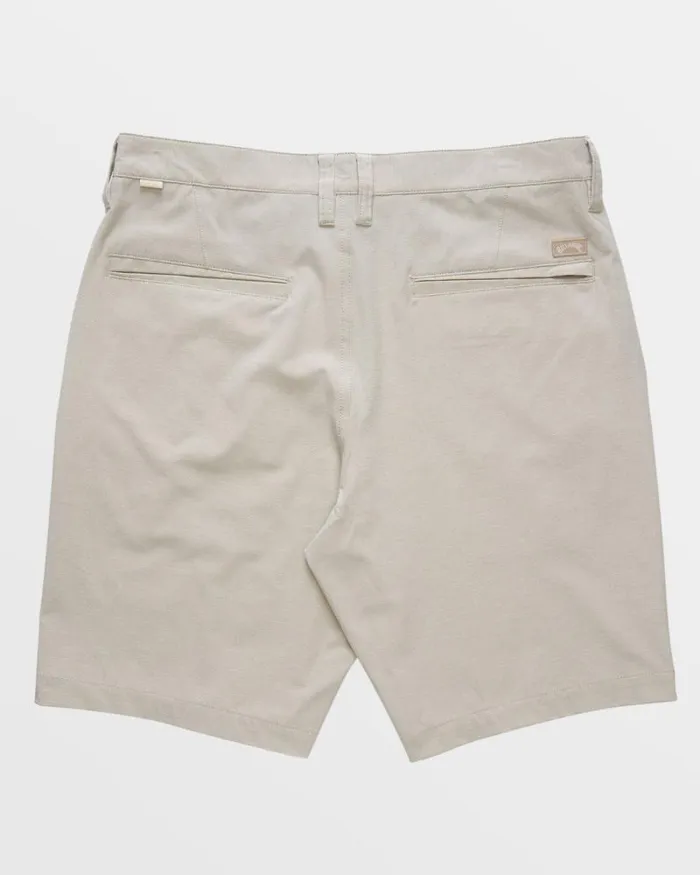 Billabong Shorts Crossfire Mid 19034 Hybrid Submersible Shorts Moon 8211 Men Billabong Shorts Crossfire Mid 19034 Hybrid Submersible Shorts Moon 8211 Men