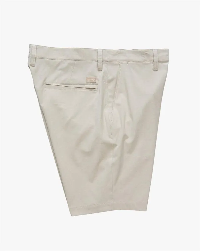 Billabong Shorts Crossfire Mid 19034 Hybrid Submersible Shorts Moon 8211 Men Billabong Shorts Crossfire Mid 19034 Hybrid Submersible Shorts Moon 8211 Men