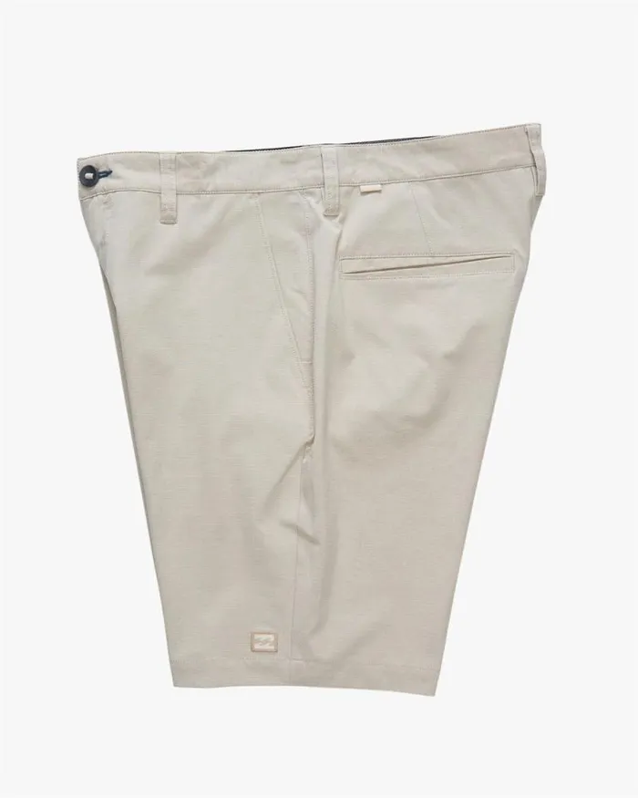 Billabong Shorts Crossfire Mid 19034 Hybrid Submersible Shorts Moon 8211 Men Billabong Shorts Crossfire Mid 19034 Hybrid Submersible Shorts Moon 8211 Men