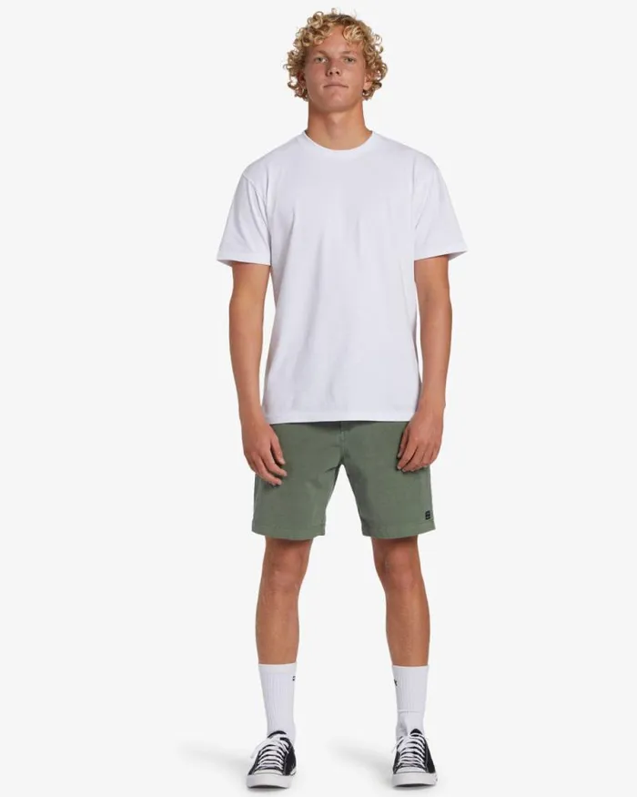 Billabong Shorts Crossfire Wave Washed 18034 Hybrid Submersible Shorts Sage 8211 Men Billabong Shorts Crossfire Wave Washed 18034 Hybrid Submersible Shorts Sage 8211 Men