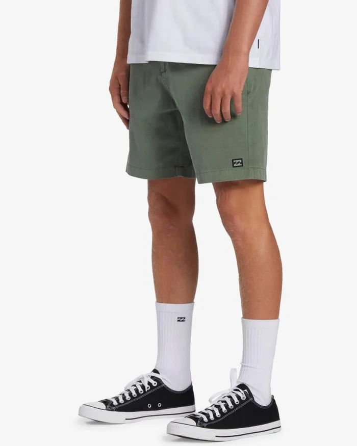 Billabong Shorts Crossfire Wave Washed 18034 Hybrid Submersible Shorts Sage 8211 Men Billabong Shorts Crossfire Wave Washed 18034 Hybrid Submersible Shorts Sage 8211 Men