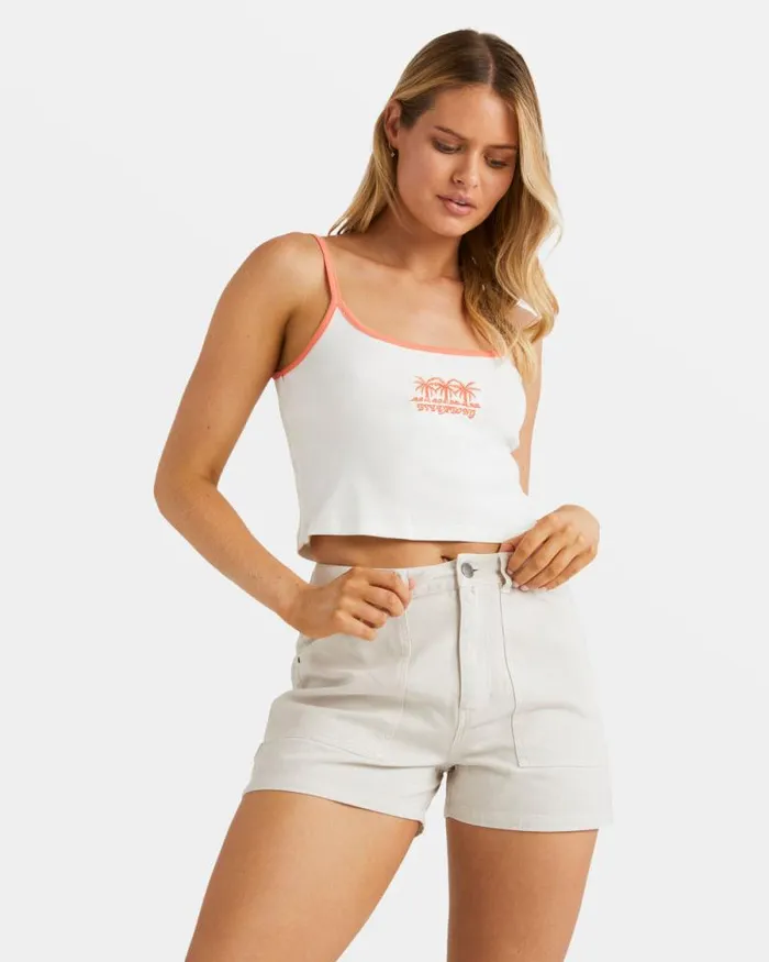 Billabong Shorts Leia Denim Shorts Moonlight 8211 Women