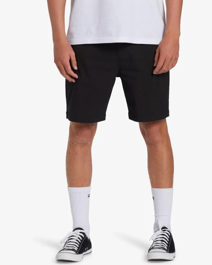 Billabong Shorts Surftrek Plus 19034 Hybrid Shorts Black 8211 Men