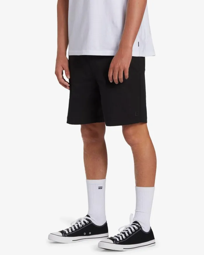 Billabong Shorts Surftrek Plus 19034 Hybrid Shorts Black 8211 Men Billabong Shorts Surftrek Plus 19034 Hybrid Shorts Black 8211 Men