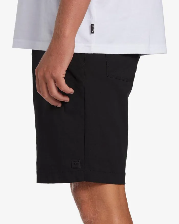 Billabong Shorts Surftrek Plus 19034 Hybrid Shorts Black 8211 Men Billabong Shorts Surftrek Plus 19034 Hybrid Shorts Black 8211 Men
