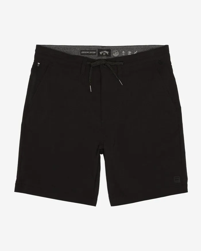 Billabong Shorts Surftrek Plus 19034 Hybrid Shorts Black 8211 Men Billabong Shorts Surftrek Plus 19034 Hybrid Shorts Black 8211 Men