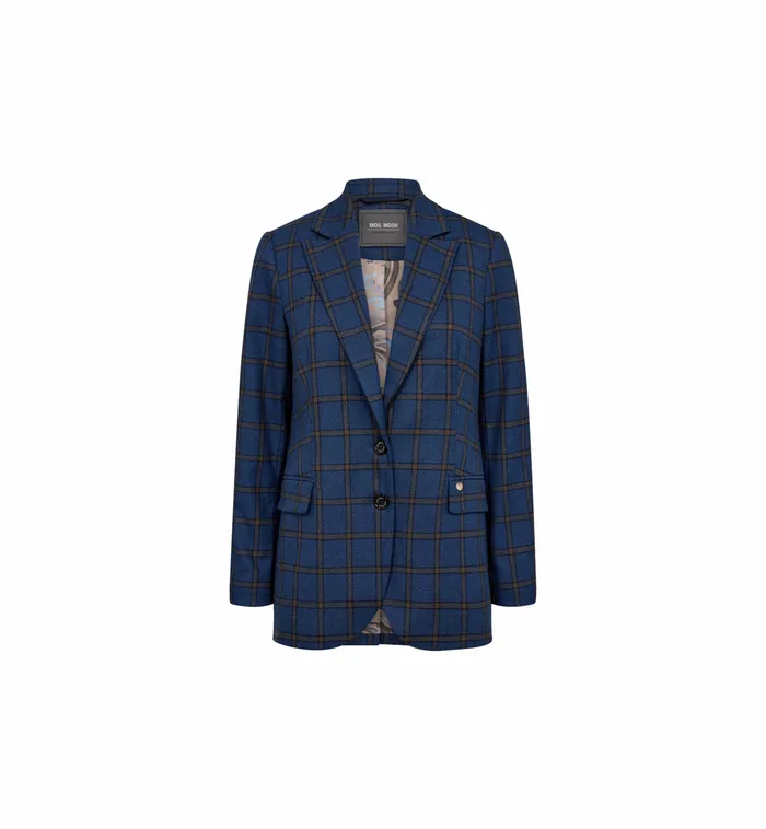 Blazers MMMary Mora Blazer Set Sail MOS MOSH Women