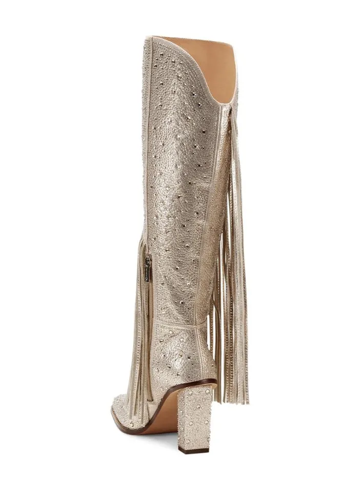 Boots and Booties Shoes Jessica Simpson Asire Boot In Champagne