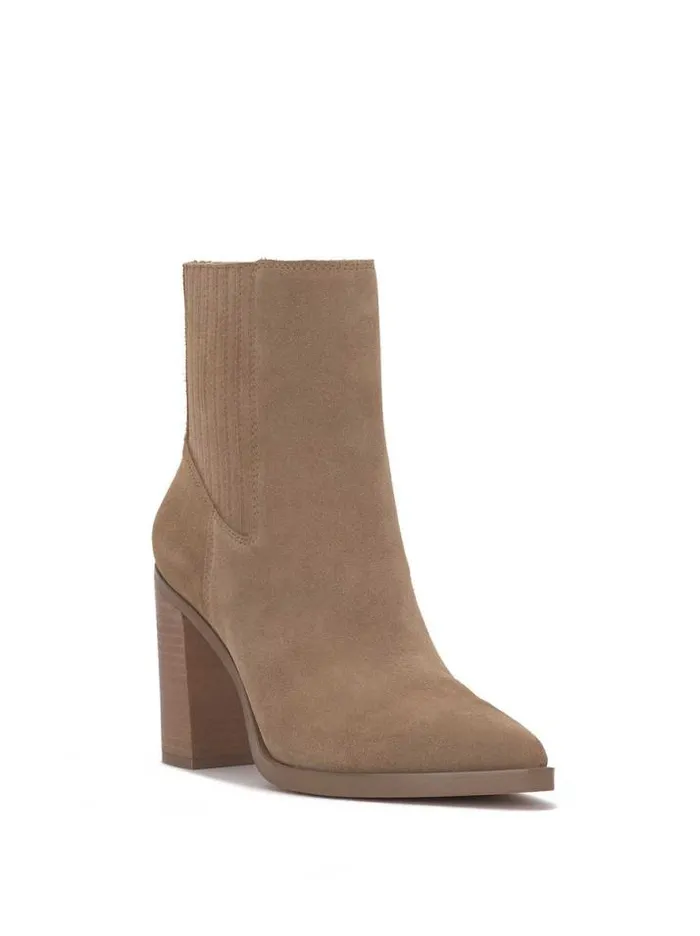 Boots and Booties Shoes Jessica Simpson Bolesia Bootie In Sandstone