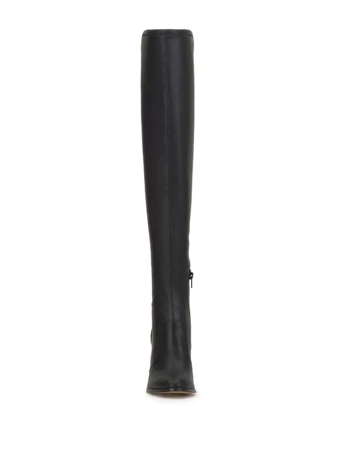 Boots and Booties Shoes Jessica Simpson Brixten Over The Knee Boot In Black