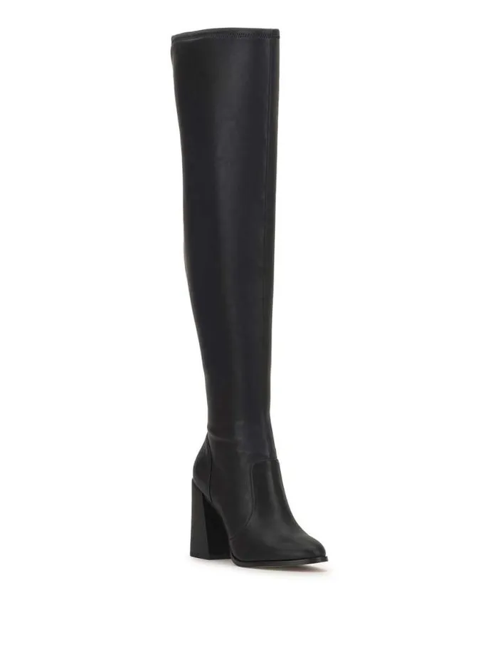 Boots and Booties Shoes Jessica Simpson Brixten Over The Knee Boot In Black