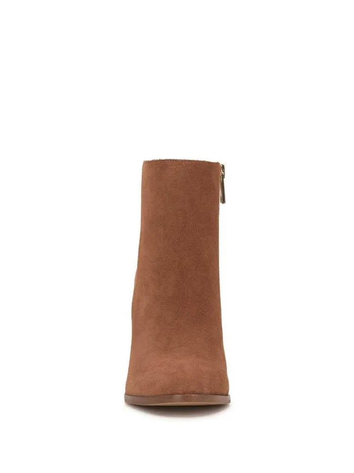 Boots and Booties Shoes Jessica Simpson Burdete Bootie In Caramel