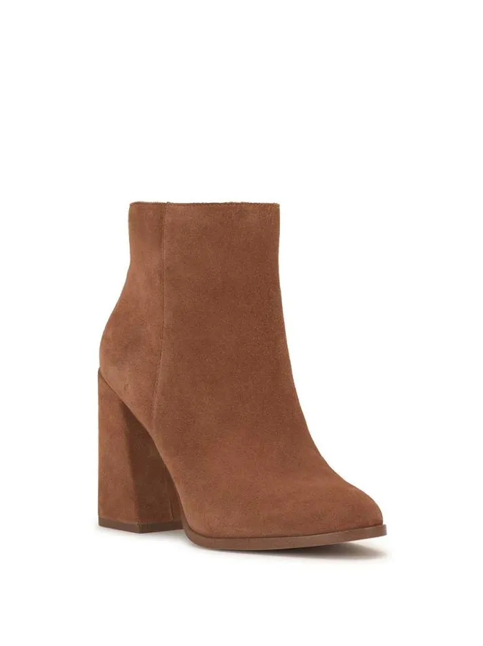 Boots and Booties Shoes Jessica Simpson Burdete Bootie In Caramel