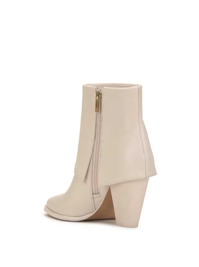 Boots and Booties Shoes Jessica Simpson Coulton Bootie In Chalk