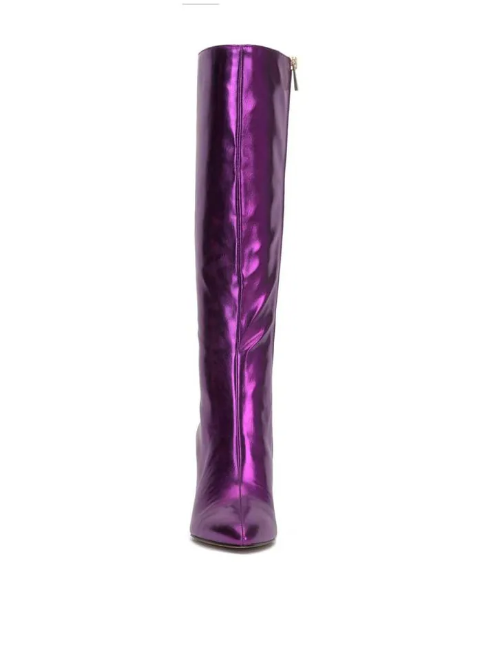 Boots and Booties Shoes Jessica Simpson Noyaa Boot In Purple