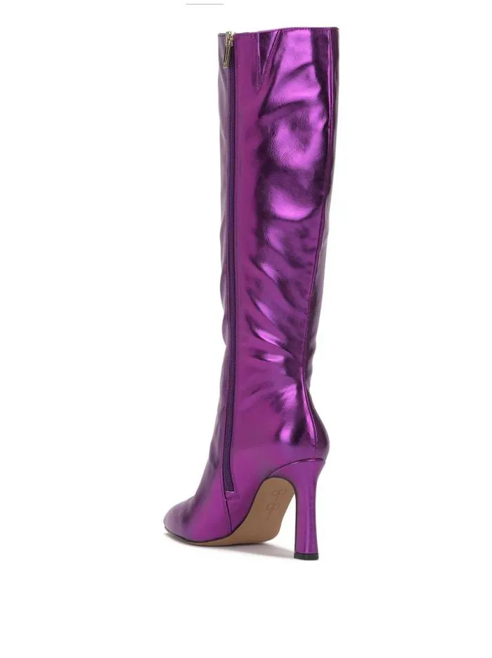 Boots and Booties Shoes Jessica Simpson Noyaa Boot In Purple