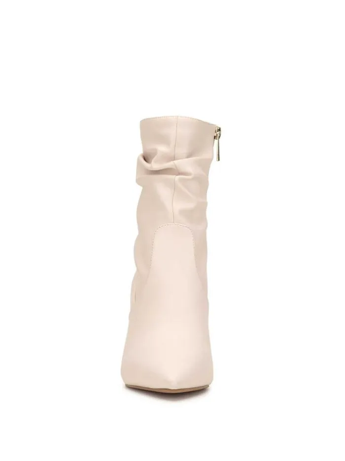 Boots and Booties Shoes Jessica Simpson Siantar Bootie In Chalk