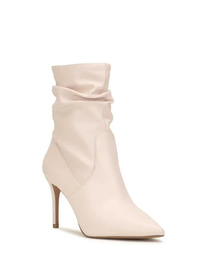 Boots and Booties Shoes Jessica Simpson Siantar Bootie In Chalk