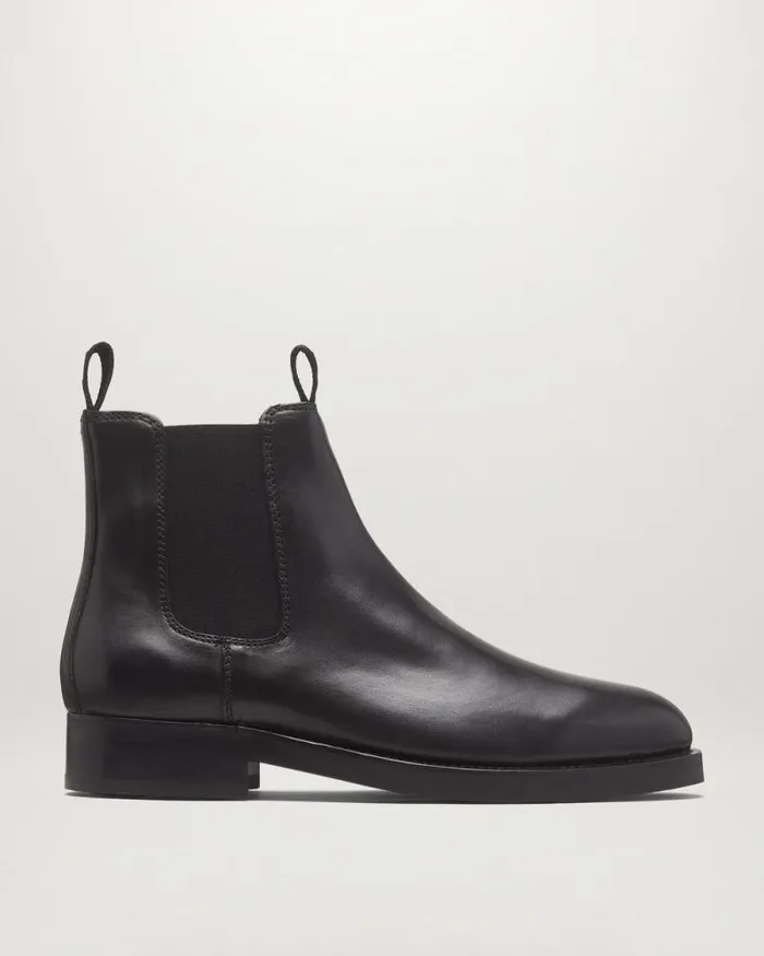 Boots Men Belstaff Longton Chelsea Boots Black