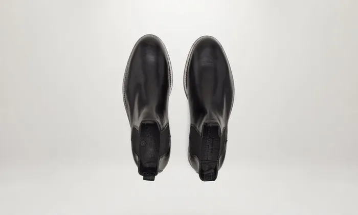 Boots Men Belstaff Longton Chelsea Boots Black Boots Men Belstaff Longton Chelsea Boots Black