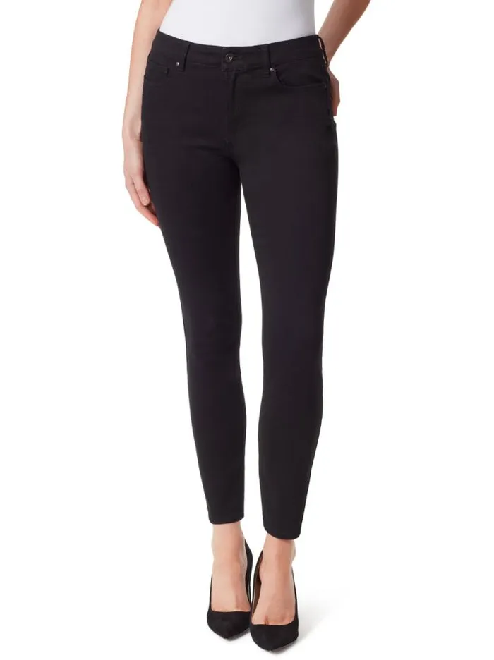 Bottoms Clothing Jessica Simpson Adored High Rise Ankle Skinny Jeans In Black