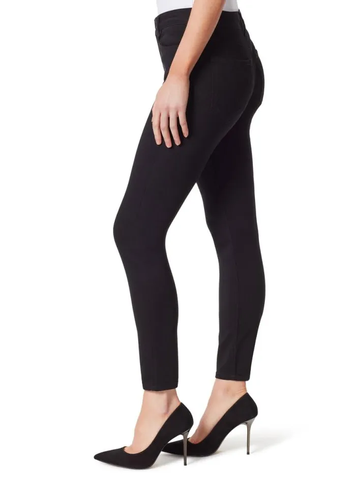 Bottoms Clothing Jessica Simpson Adored High Rise Ankle Skinny Jeans In Black