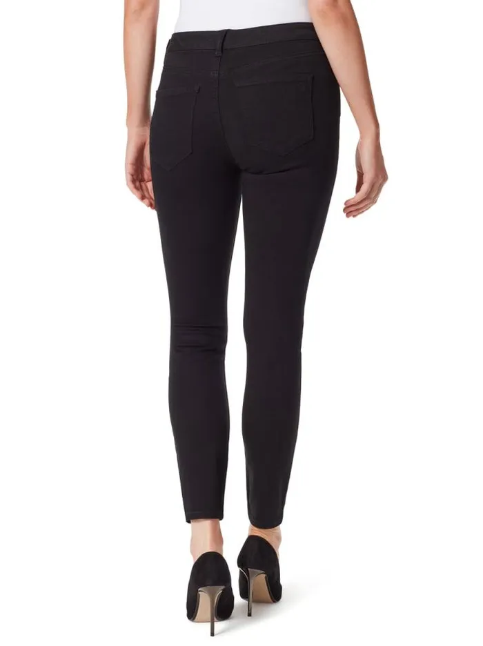 Bottoms Clothing Jessica Simpson Adored High Rise Ankle Skinny Jeans In Black