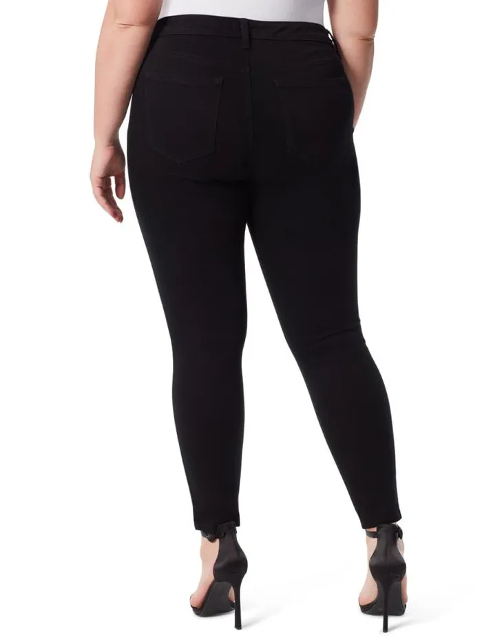 Bottoms Clothing Jessica Simpson Adored High Rise Ankle Skinny Jeans In Black