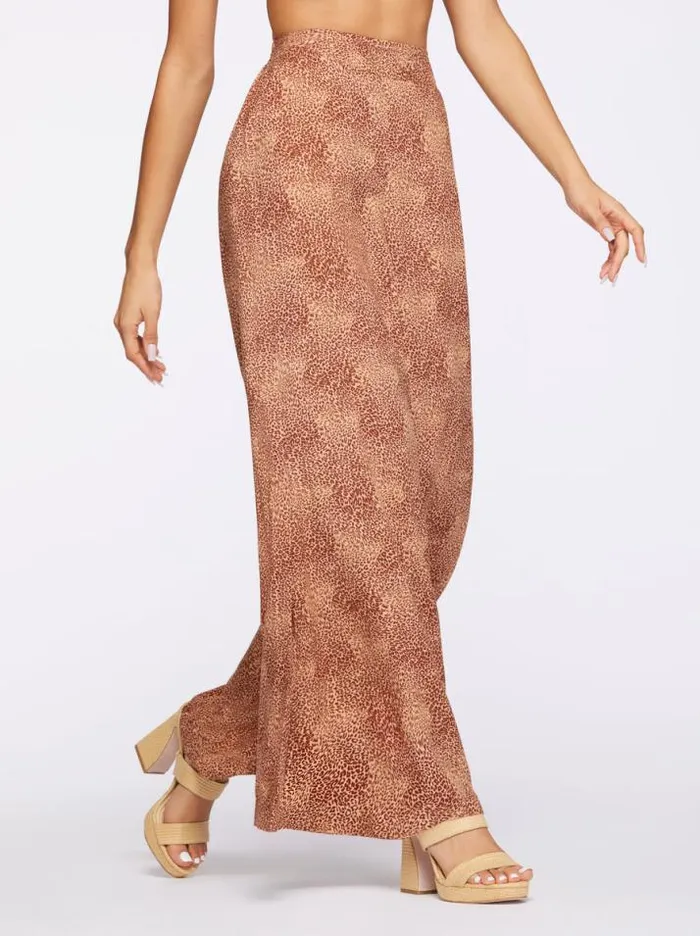 Bottoms Clothing Jessica Simpson Shaye Pant In Winding Leopard