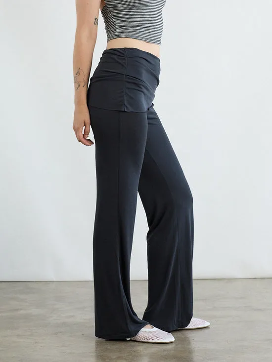 Bottoms Porto Pant Onyx 8211 Lisa Says Gah Women