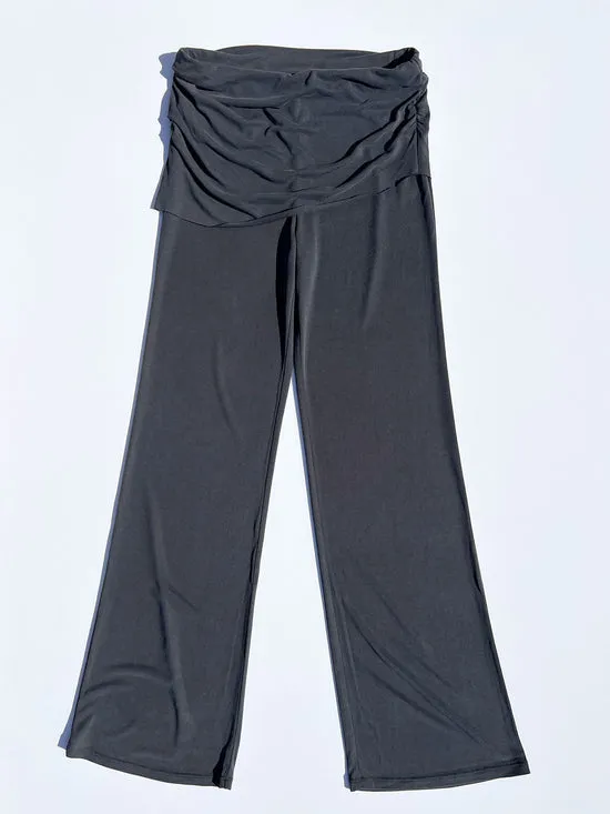 Bottoms Porto Pant Onyx 8211 Lisa Says Gah Women