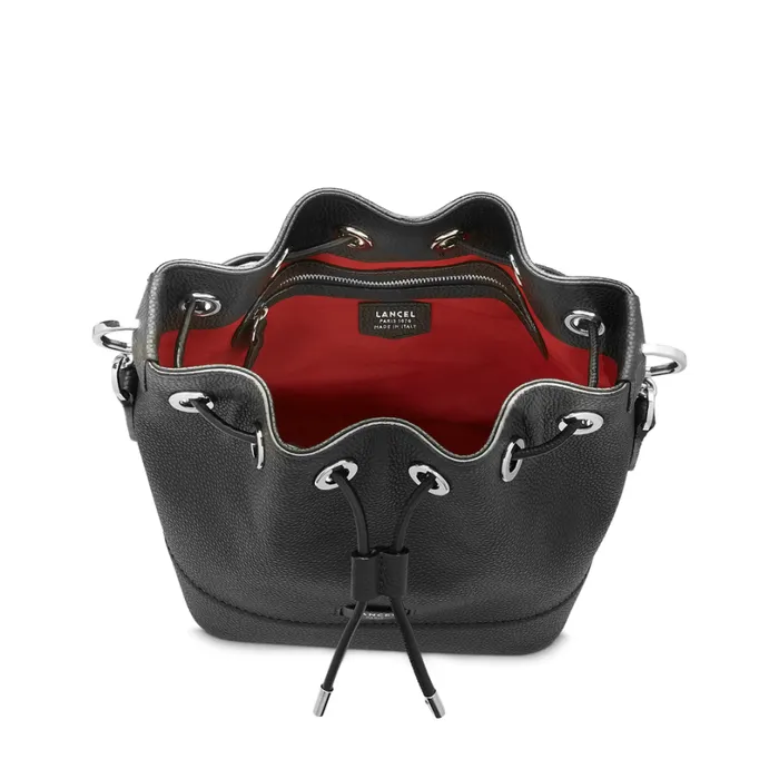 Bucket Bag Black Women Lancel Hand Bags