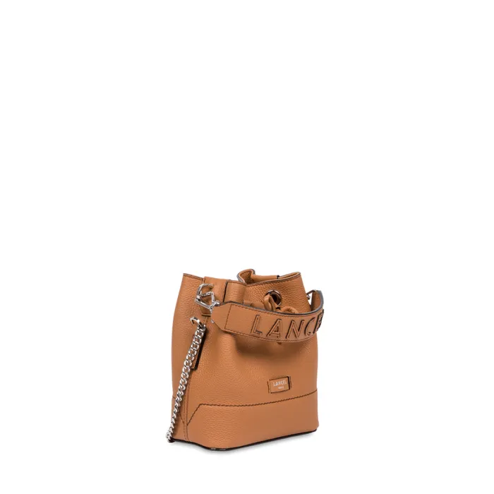 Bucket Bag Camel Women Lancel Bucket Bags