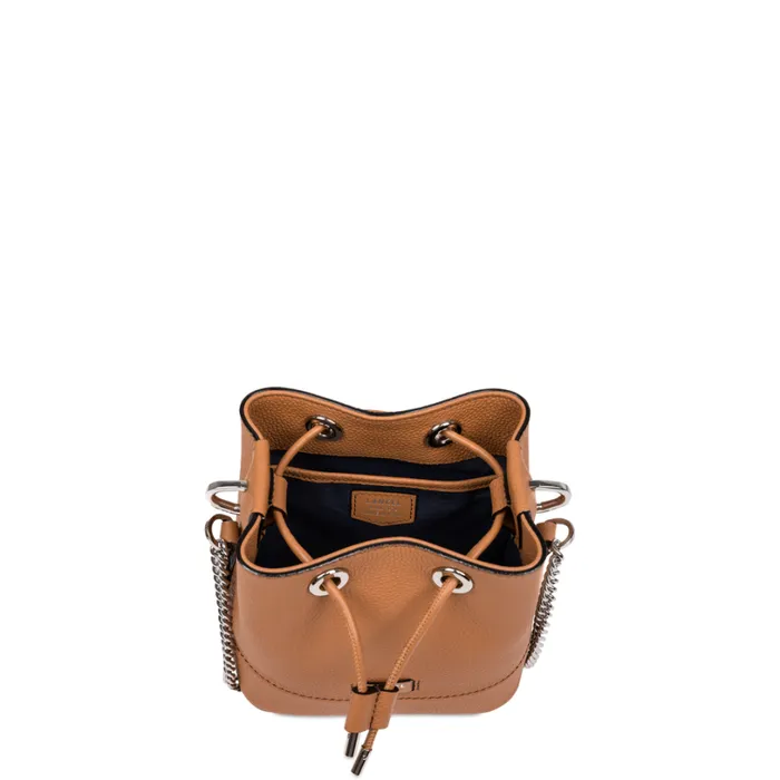 Bucket Bag Camel Women Lancel Bucket Bags