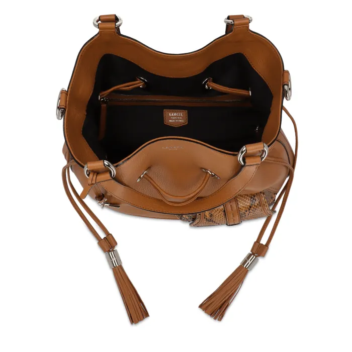 Bucket Bag Camel Women Lancel The Exotics