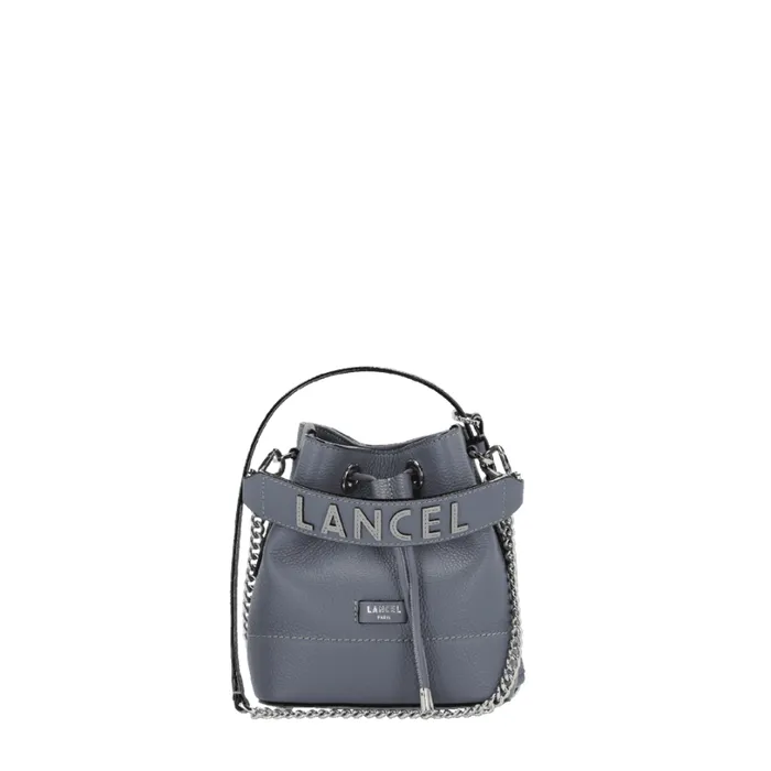 Bucket Bag Cementgraphite Women Lancel Hand Bags