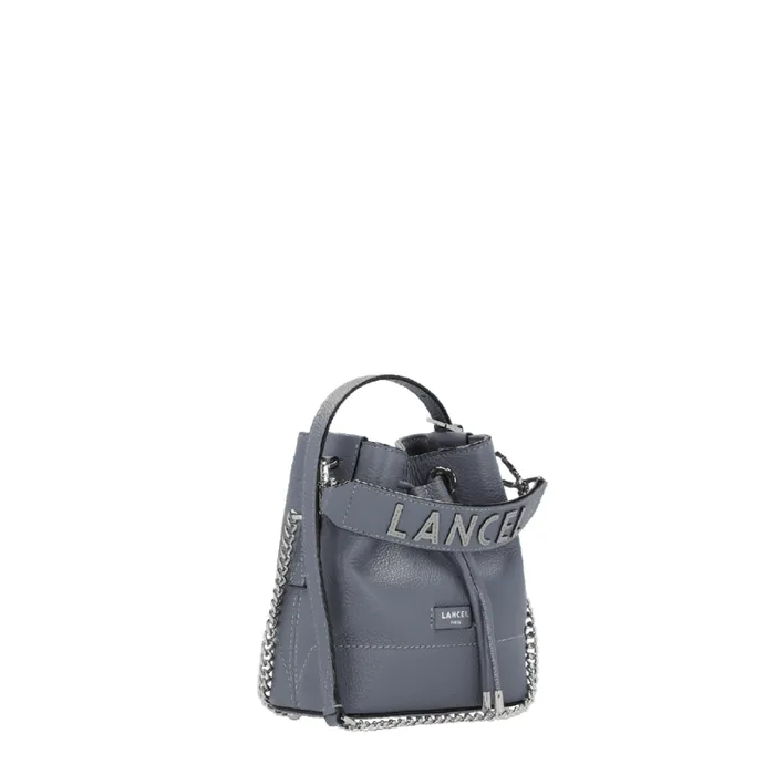 Bucket Bag Cementgraphite Women Lancel Hand Bags Bucket Bag Cementgraphite Women Lancel Hand Bags