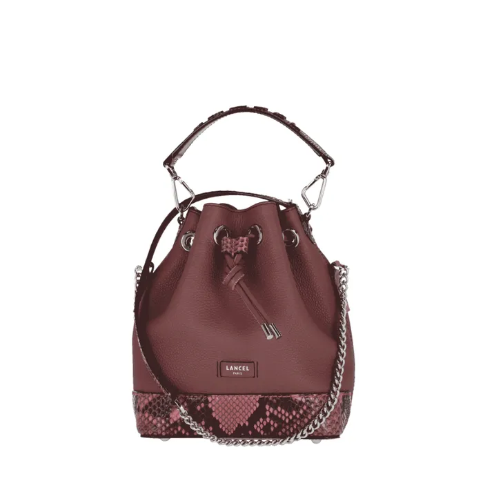 Bucket Bag Multico Magnolia Women Lancel Bucket Bags