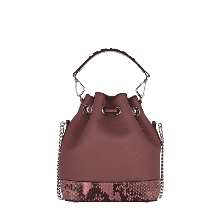 Bucket Bag Multico Magnolia Women Lancel Bucket Bags Bucket Bag Multico Magnolia Women Lancel Bucket Bags