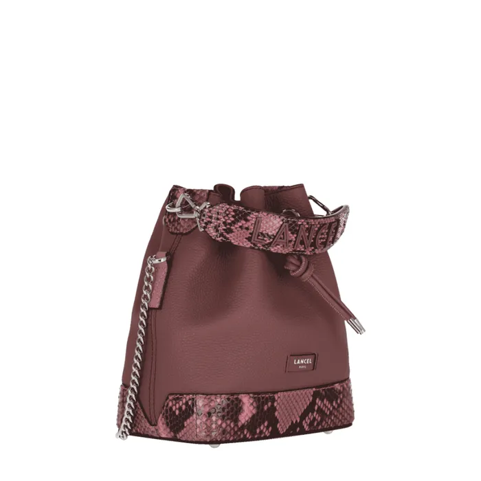 Bucket Bag Multico Magnolia Women Lancel Bucket Bags Bucket Bag Multico Magnolia Women Lancel Bucket Bags