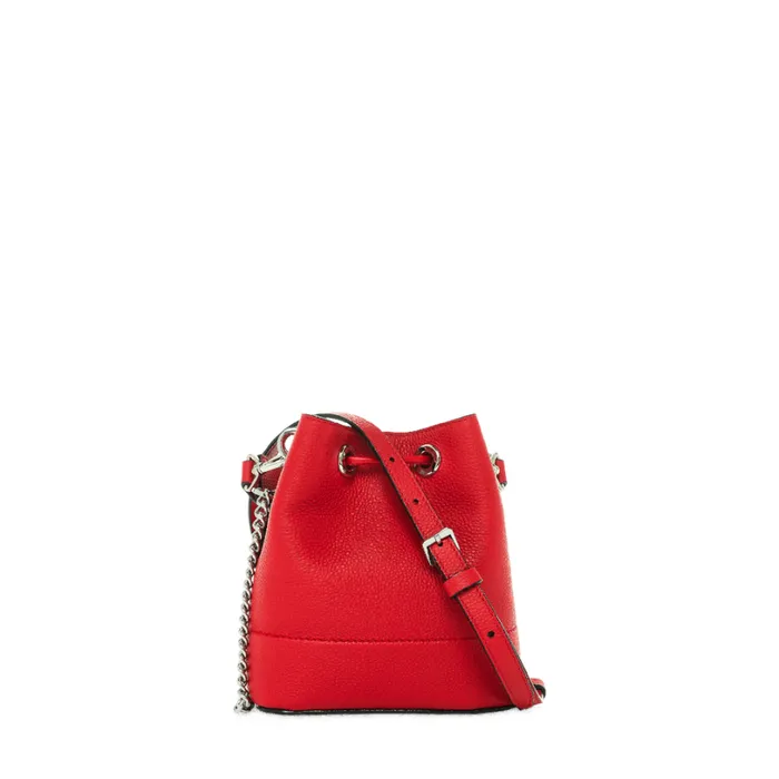 Bucket Bag Red Lancel Women Lancel Hand Bags Bucket Bag Red Lancel Women Lancel Hand Bags