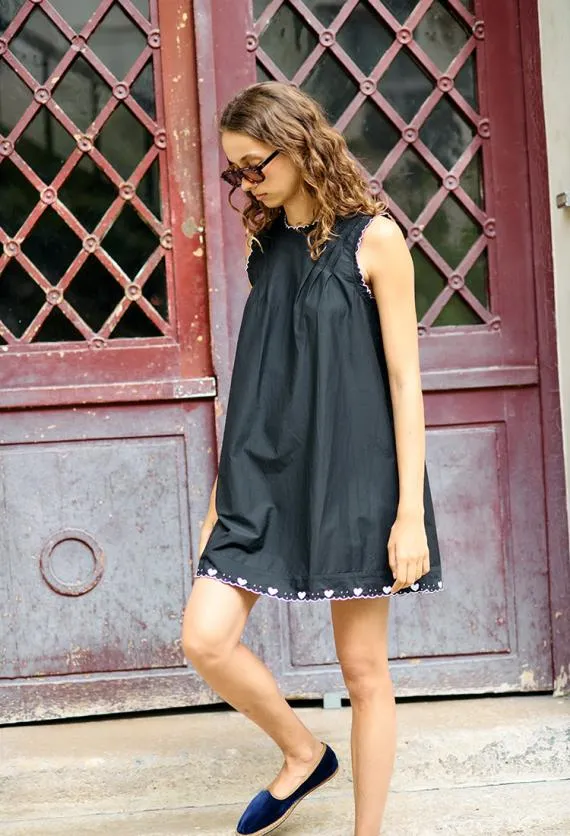 Ciao Lucia Black Dresses Ebba Dress Black 8211 Women
