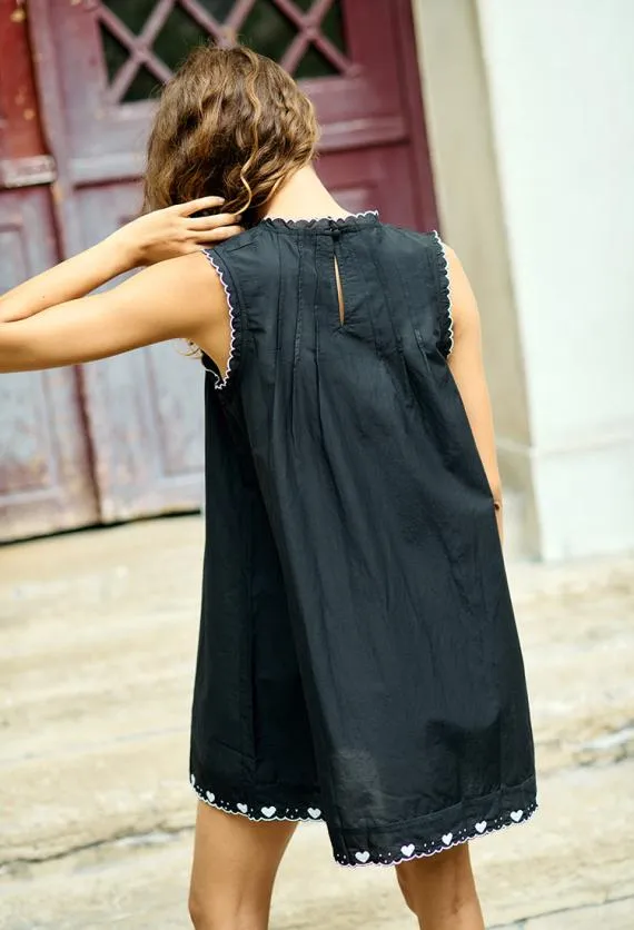 Ciao Lucia Black Dresses Ebba Dress Black 8211 Women
