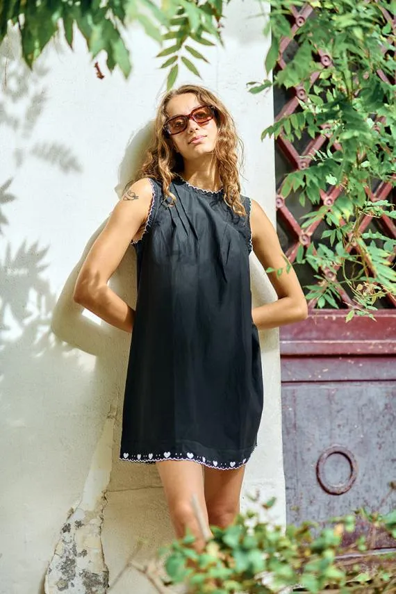 Ciao Lucia Black Dresses Ebba Dress Black 8211 Women