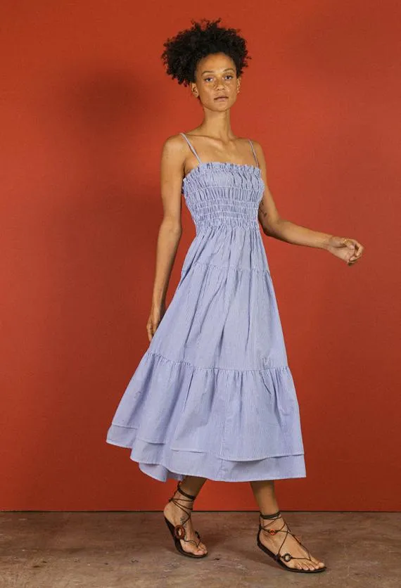 Ciao Lucia Long Dresses Pirro Dress Sail 8211 Women