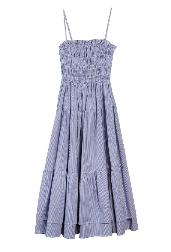 Ciao Lucia Long Dresses Pirro Dress Sail 8211 Women