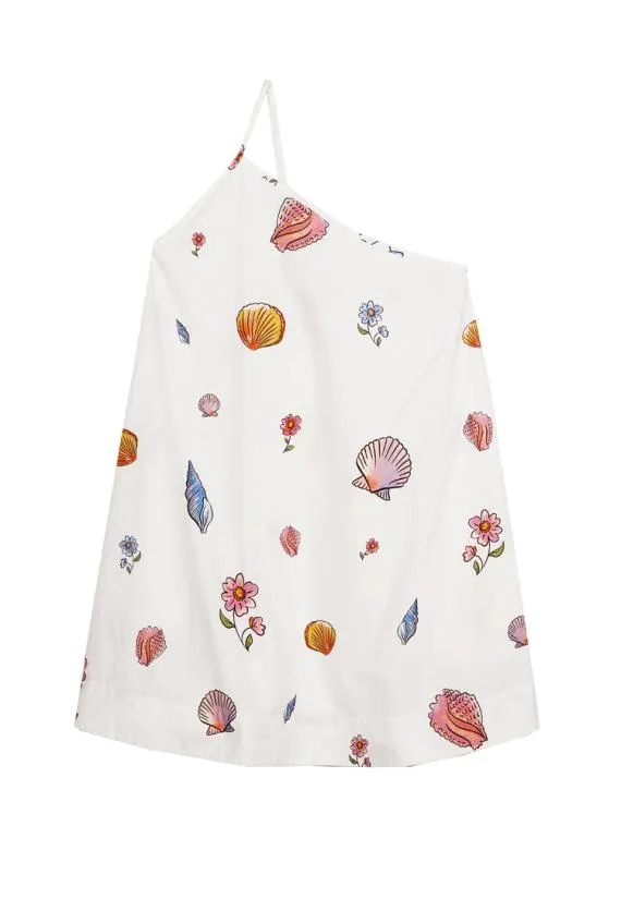 Ciao Lucia Mini Dresses Cassia Dress Shell 8211 Women