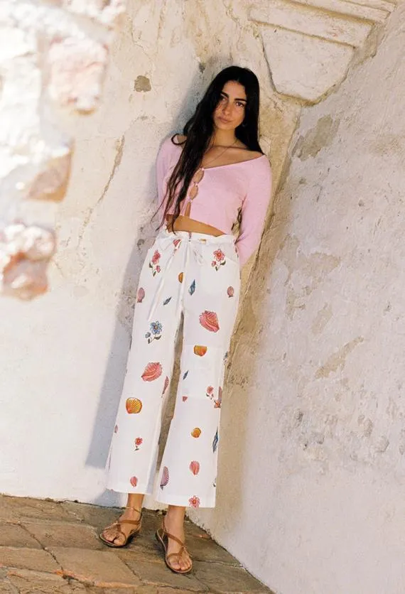 Ciao Lucia Pants Zacchi Pant Shell 8211 Women