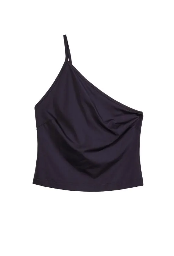 Ciao Lucia Sleeveless Tops Rico Top Black 8211 Women